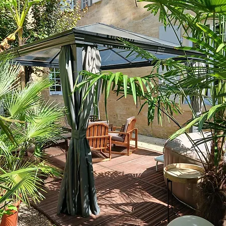 Appartement Avec Jardin De 30M2 Privatif Centre De Sarlat Buitenkant foto