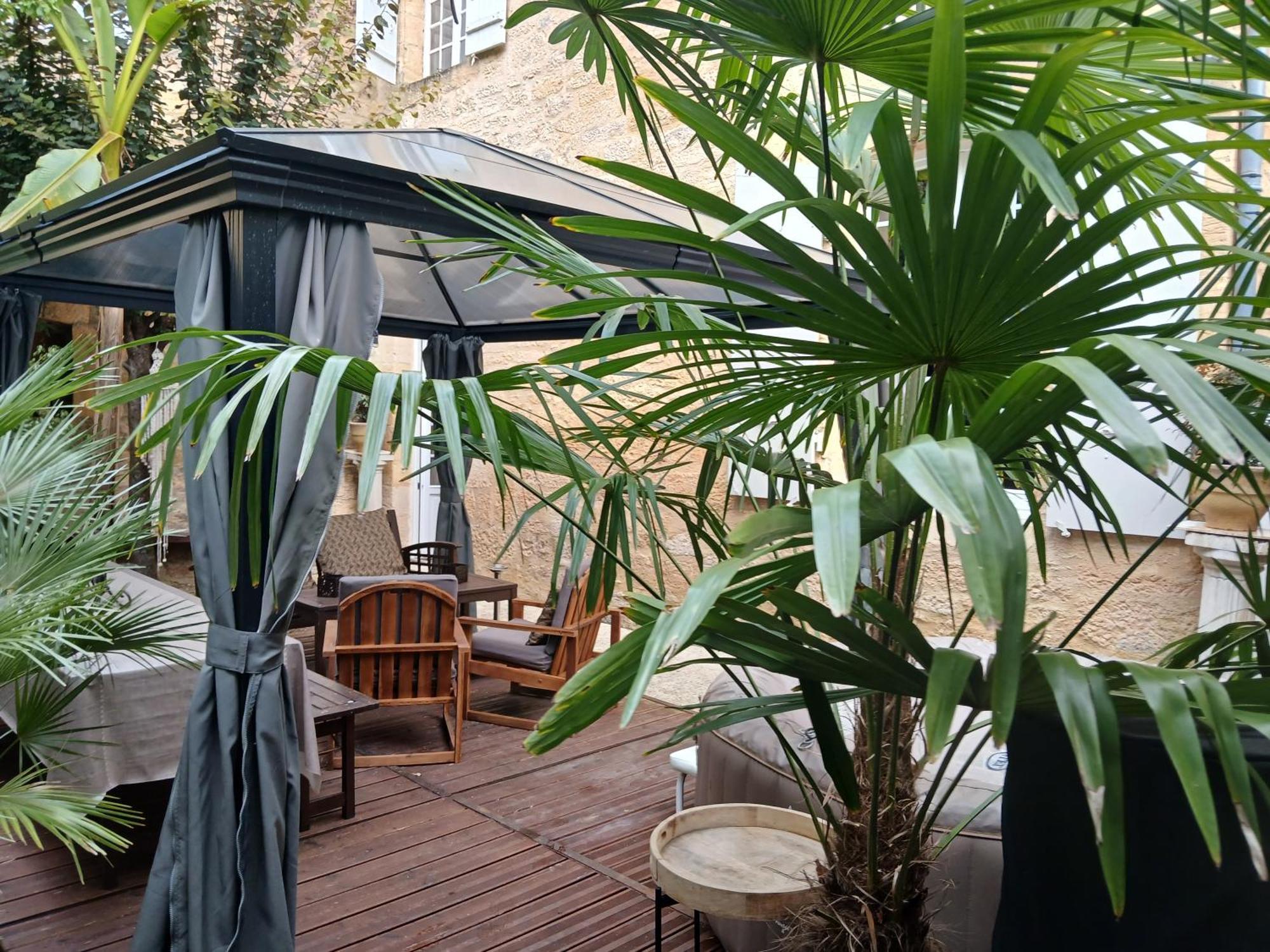 Avec Jardin De 30m2 Privatif Centre De *